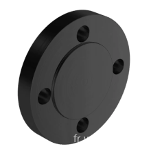 ANSI B16.5 en acier en carbone RF Bouche aveugle